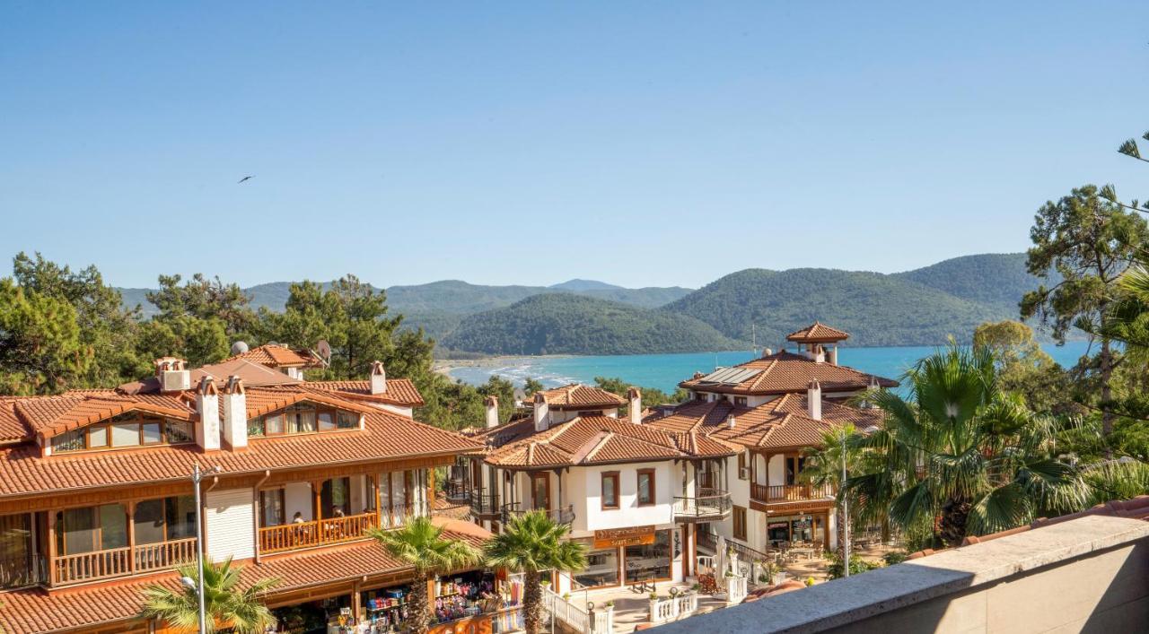 Xox Apart Hotel Akyaka (Mugla) Exterior foto