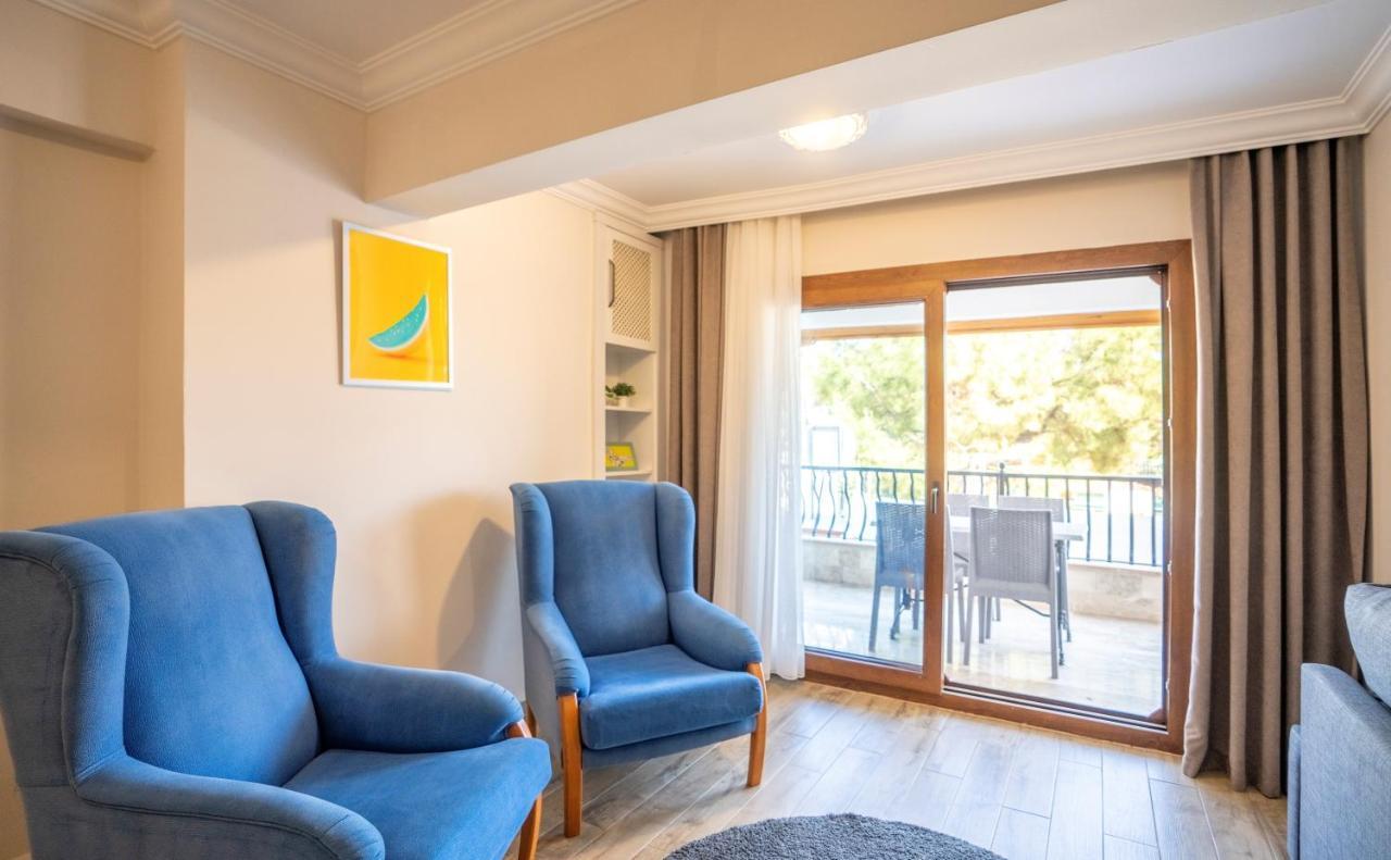 Xox Apart Hotel Akyaka (Mugla) Exterior foto