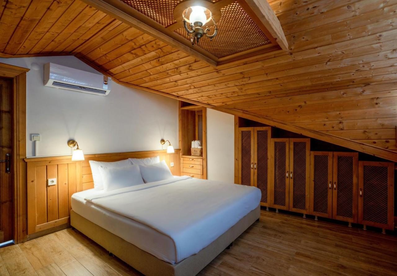 Xox Apart Hotel Akyaka (Mugla) Exterior foto