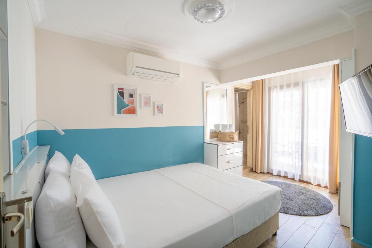 Xox Apart Hotel Akyaka (Mugla) Exterior foto