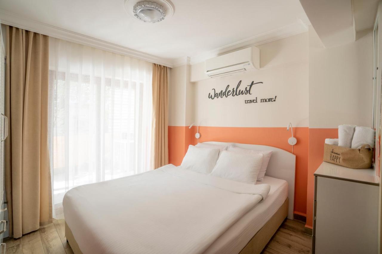 Xox Apart Hotel Akyaka (Mugla) Exterior foto