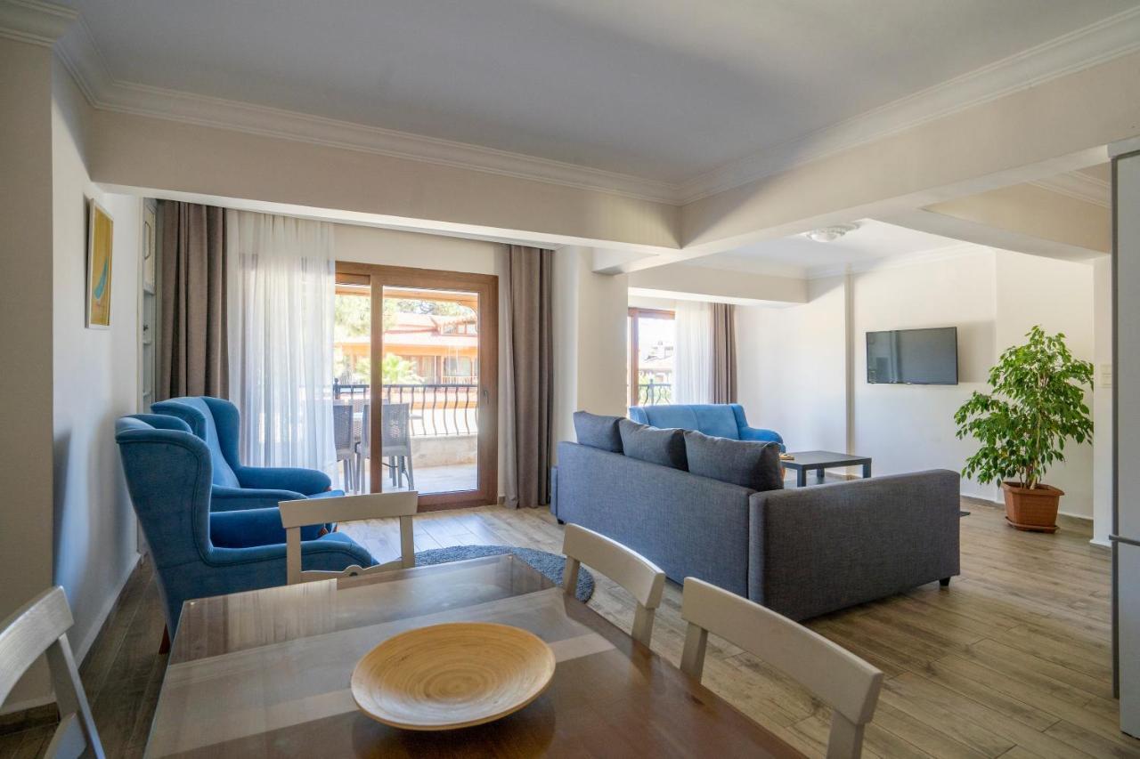 Xox Apart Hotel Akyaka (Mugla) Exterior foto