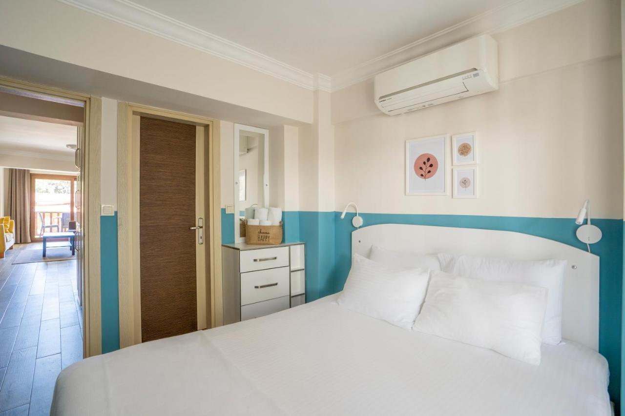 Xox Apart Hotel Akyaka (Mugla) Exterior foto