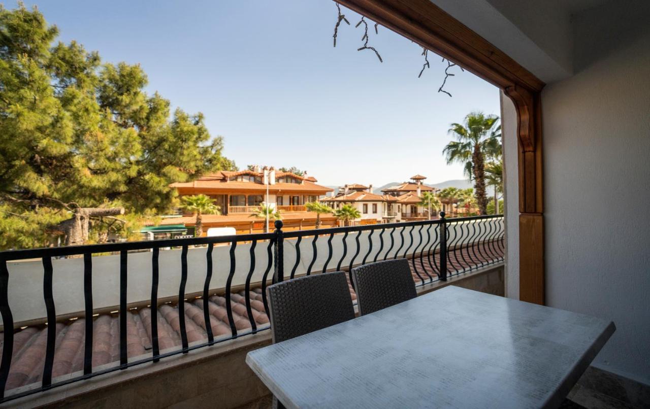 Xox Apart Hotel Akyaka (Mugla) Exterior foto