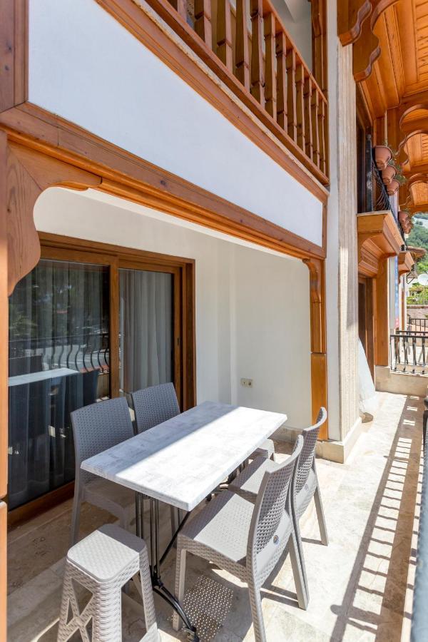 Xox Apart Hotel Akyaka (Mugla) Exterior foto