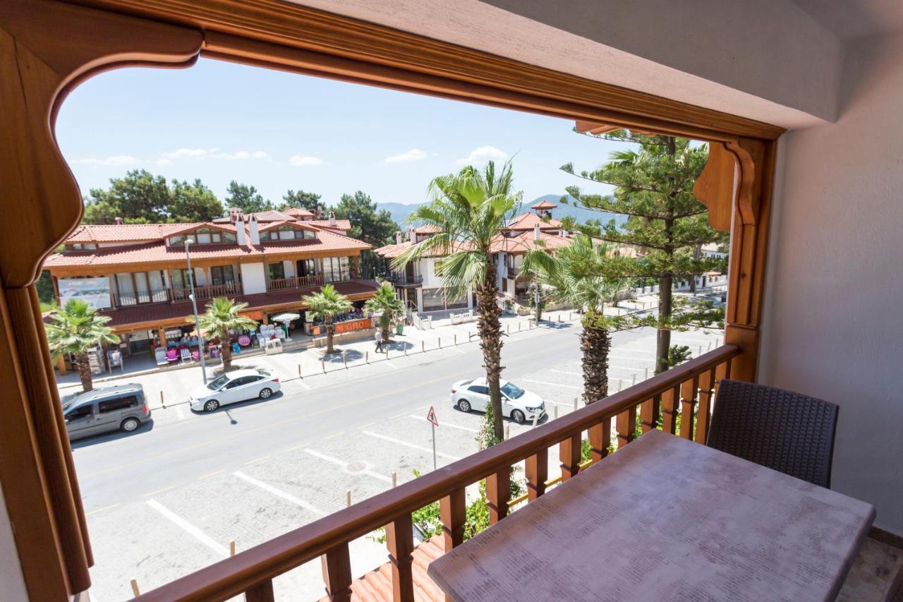 Xox Apart Hotel Akyaka (Mugla) Exterior foto
