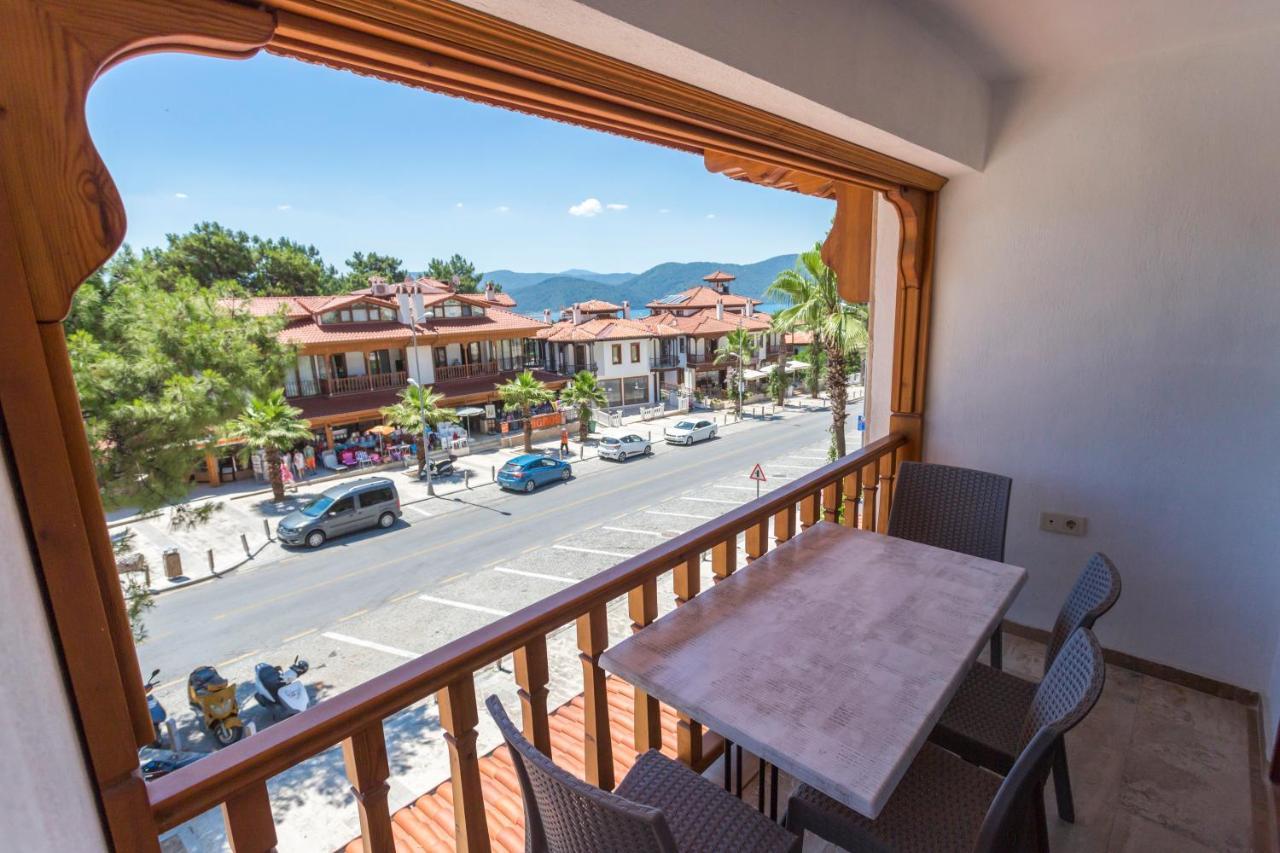 Xox Apart Hotel Akyaka (Mugla) Exterior foto