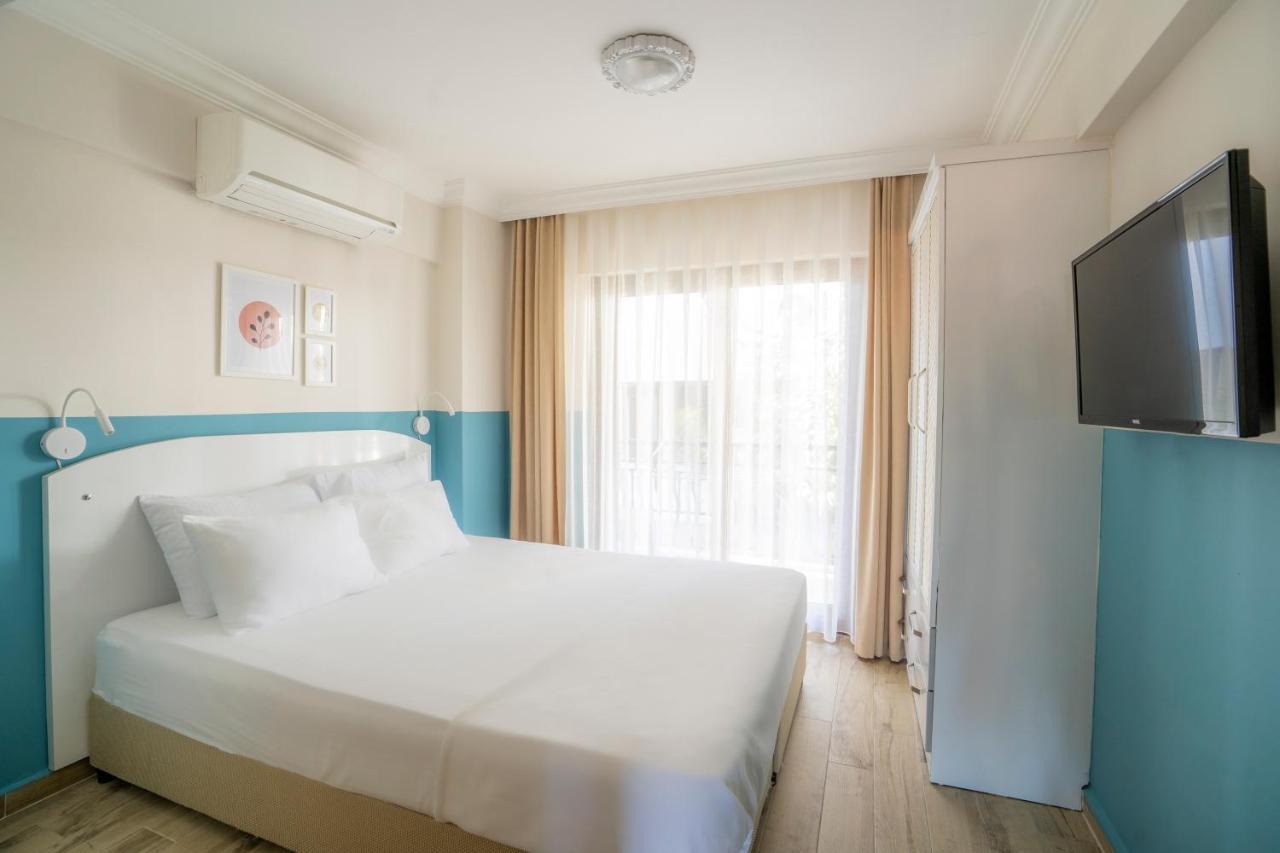 Xox Apart Hotel Akyaka (Mugla) Exterior foto