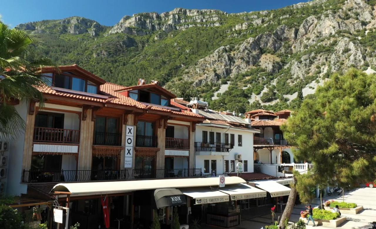 Xox Apart Hotel Akyaka (Mugla) Exterior foto