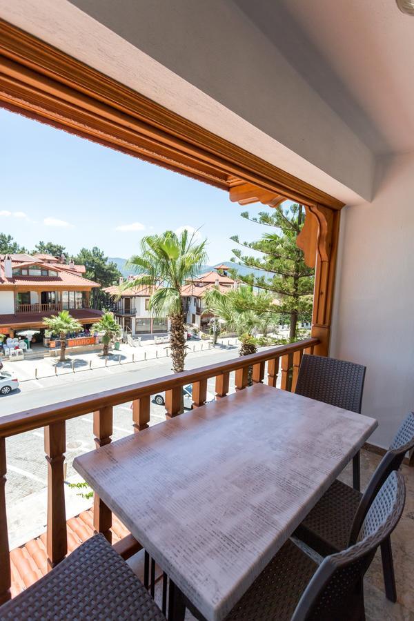 Xox Apart Hotel Akyaka (Mugla) Exterior foto