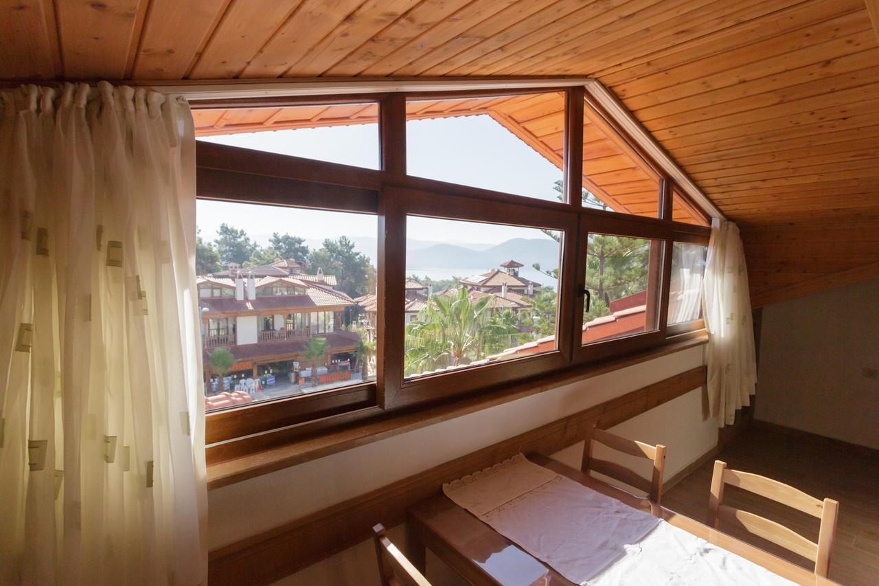 Xox Apart Hotel Akyaka (Mugla) Exterior foto