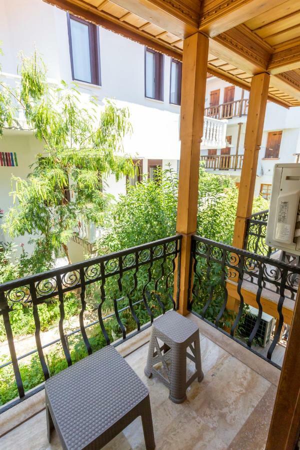 Xox Apart Hotel Akyaka (Mugla) Exterior foto