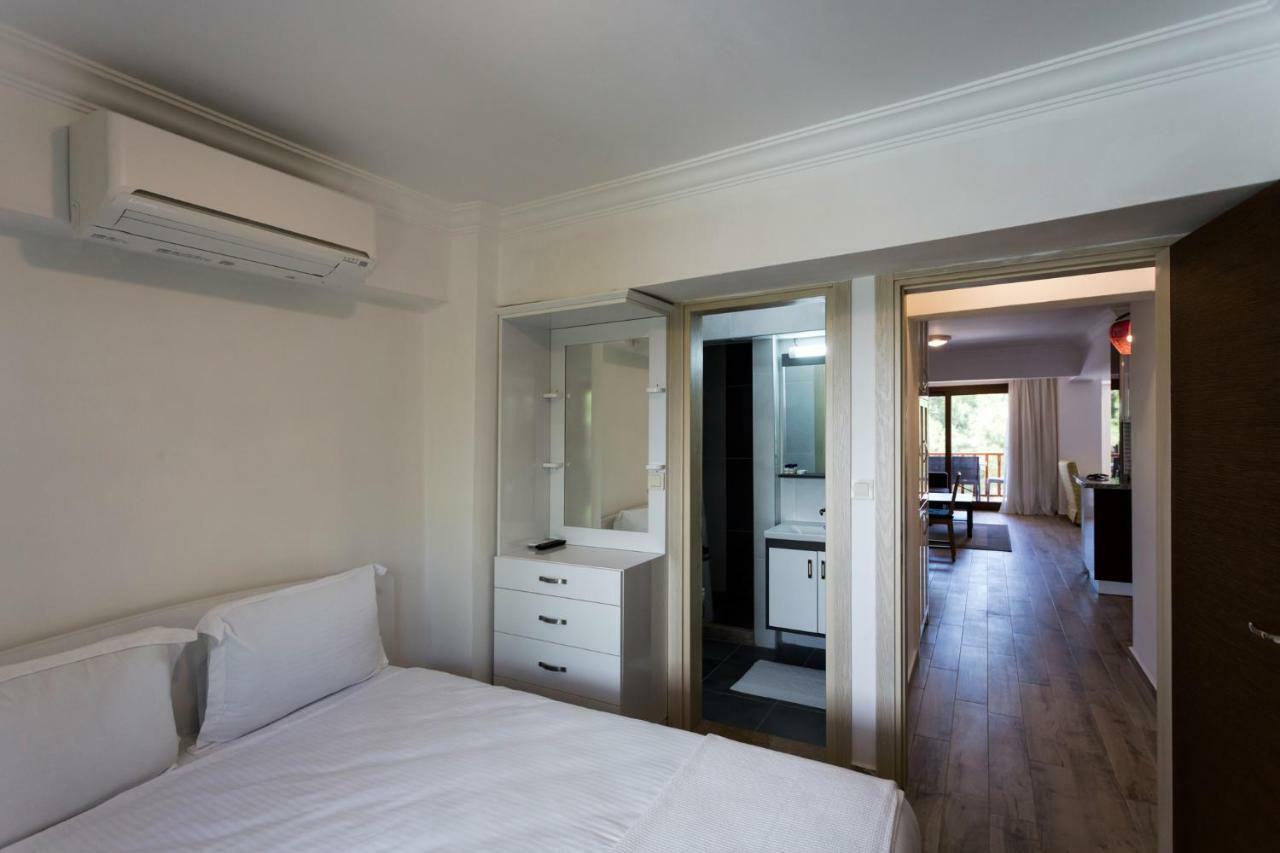Xox Apart Hotel Akyaka (Mugla) Exterior foto