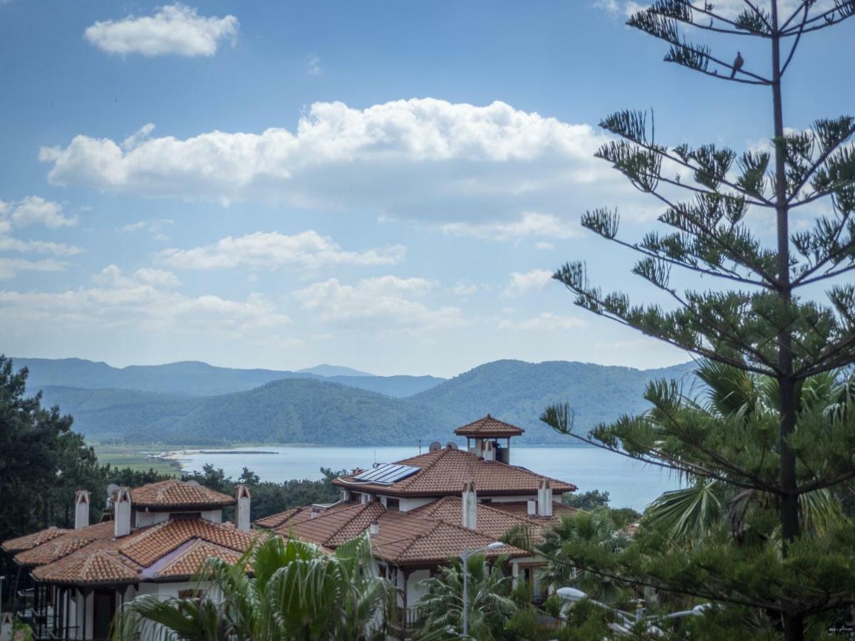Xox Apart Hotel Akyaka (Mugla) Exterior foto